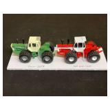(2) MM A4T-1600 + Oliver 2655 Customized