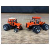 (2) 1/64 AC 4W-220 + 7080 Ertl
