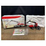 1/50 Valmet 941 Harvester NIB Sword Models
