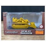 1/50 Caterpillar 977 Traxcavator NIB Norscot
