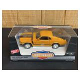 1/18 1970 Ford Boss Mustang NIB Ertl