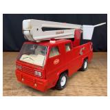 Snorkel Fire Truck Tonka