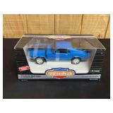 1/18 1970 Ford Boss Mustang NIB Ertl
