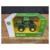 1/64 John Deere 9R 640 Prestige NIB Ertl