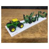 (3) 1/64 John Deere 7520, Disk, Finisher