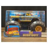 Bigfoot 50 Truck NIB Hot Wheels