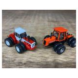 (2) 1/64 AC 4W-220 + MM A4T-1600 Ertl