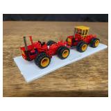 (2) 1/64 Versatile 125 Customized