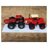 (2) 1/64 IH 6388 + 4366 Ertl