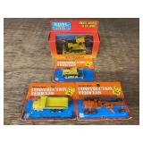 (4) Construction Equipment NIB