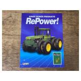 Kinze John Deere Repower Sales Literature