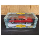 1/18 1969 Plymouth GTX NIB Ertl