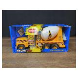 Cement Mixer NIB NyLint
