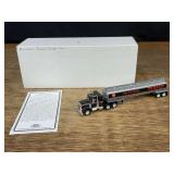 Texaco Tanker Semi NIB Matchbox