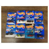 (8) Hot Wheels NIB