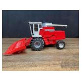 1/20 MF 850 Combine Customized