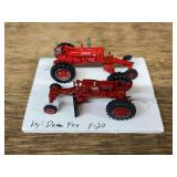 (2) Farmall F20 + M Graders Custom
