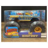 Bigfoot 50 Truck NIB Hot Wheels