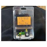 1/64 John Deere 4020 Pulling Tractor Dean Fox