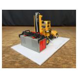 1/64 Hyster Forklift Corgi