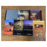 (7) Gleaner Combine Sales Literature