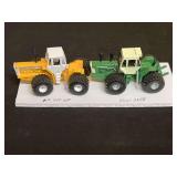 (2) MM A4T-1600 + Oliver 2655 Customized