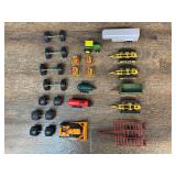 1/64 Misc + Parts