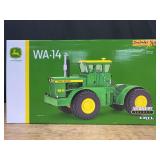 1/16 John Deere WA-14 Prestige NIB Ertl
