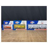 (3) 1/64 Trucks NIB American Highway Legends