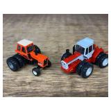 (2) 1/64 AC 7080 + MM A4T-1600 Ertl