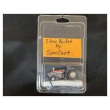 1/64 Silver Bullet Pulling Tractor SC
