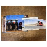(10) Versatile 4wd Tractor Sales Literature