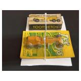 (2) Road Graders Tootsietoy + Lee Toys