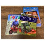 (3) Books