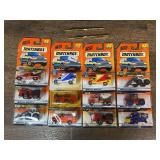 (12) Matchbox NIB