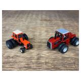 (2) 1/64 MF 4840 + AC 7080 Ertl