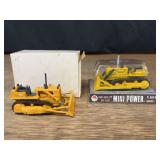 (2) Caterpillar Crawlers NIB