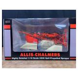1/16 AC 2300 Sprayer 2021 Orange Spectacular NIB SC