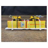 (2) Caterpillar Crawler NIB Fun Ho