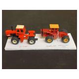 (2) 1/64 AC 7580 + Verstile 145