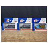 (3) 1/64 Trucks NIB American Highway Legends