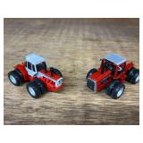 (2) 1/64 MF 4840 + MM A4T-1600 Ertl