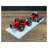 (2) 1/64 MF 4880 + 4840 Customizes