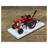 (2) 1/64 IH 1568 + Mower