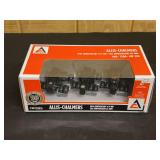 1/64 AC 4wd 50th Anniversary Set Gun Metal NIB Ertl