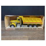 Hard Rock Hauling Co. Dump Truck NIB Ertl