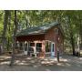 77 Acres of Premier Recreational Property with Cabin - Coffeen, IL
