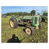 John Deere 420 Utility