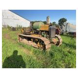 John Deere 420C LP
