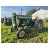 John Deere 320 Standard Slant Steer